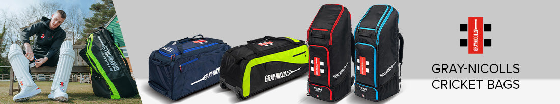 Gray-Nicolls Cricket Bags