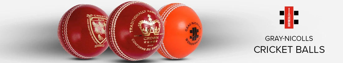 Gray-Nicolls Cricket Balls