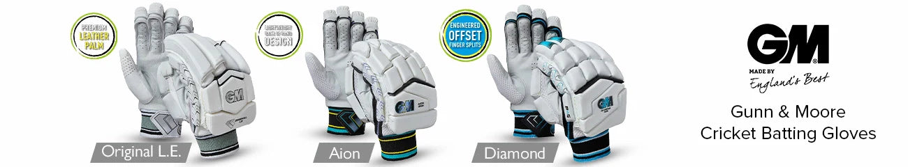 Gunn & Moore Cricket Batting Gloves