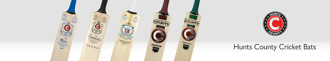 Hunts County Cricket Bats