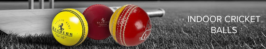 Indoor Cricket Balls