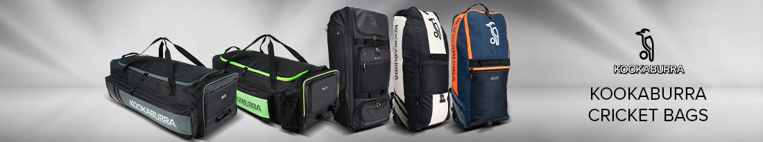 Kookaburra Cricket Bags
