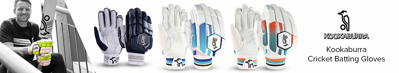 Kookaburra Cricket Batting Gloves