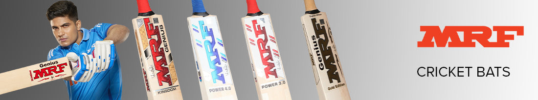 MRF Cricket Bats