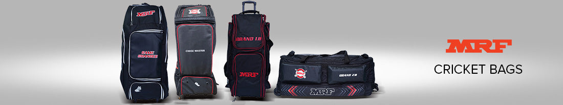 MRF Cricket bag