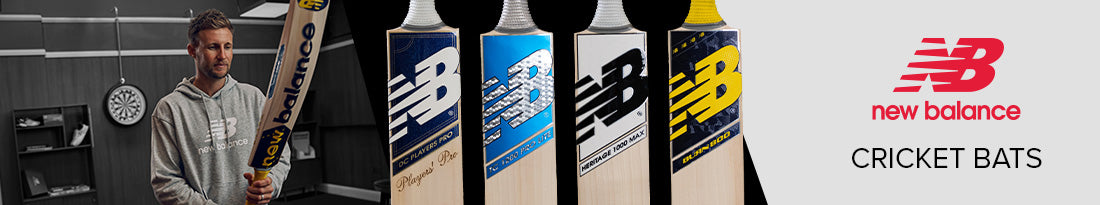 New Balance Cricket Bats