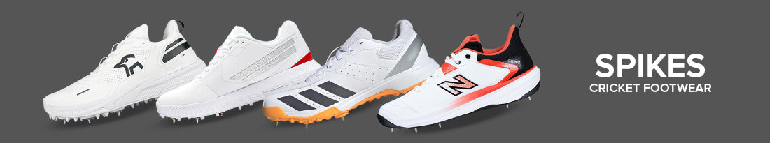 Spikes Cricket Shoes