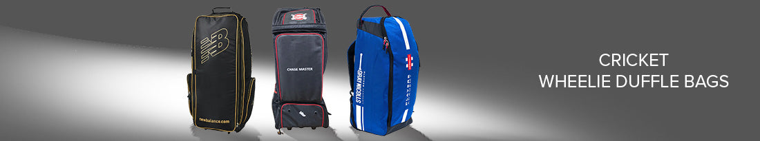 Wheelie Duffle Bags