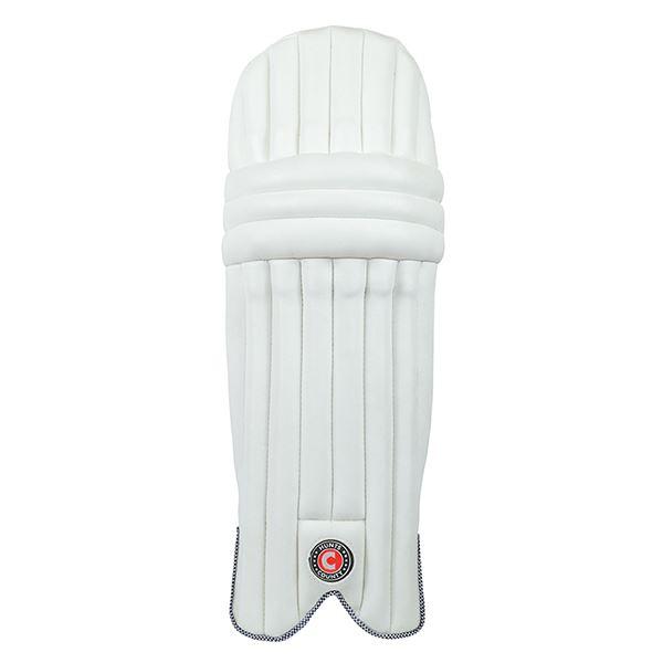 Hunts County Envy Batting Pads Front