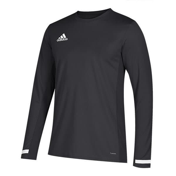 Adidas T19 Long Sleeve Jersey Mens