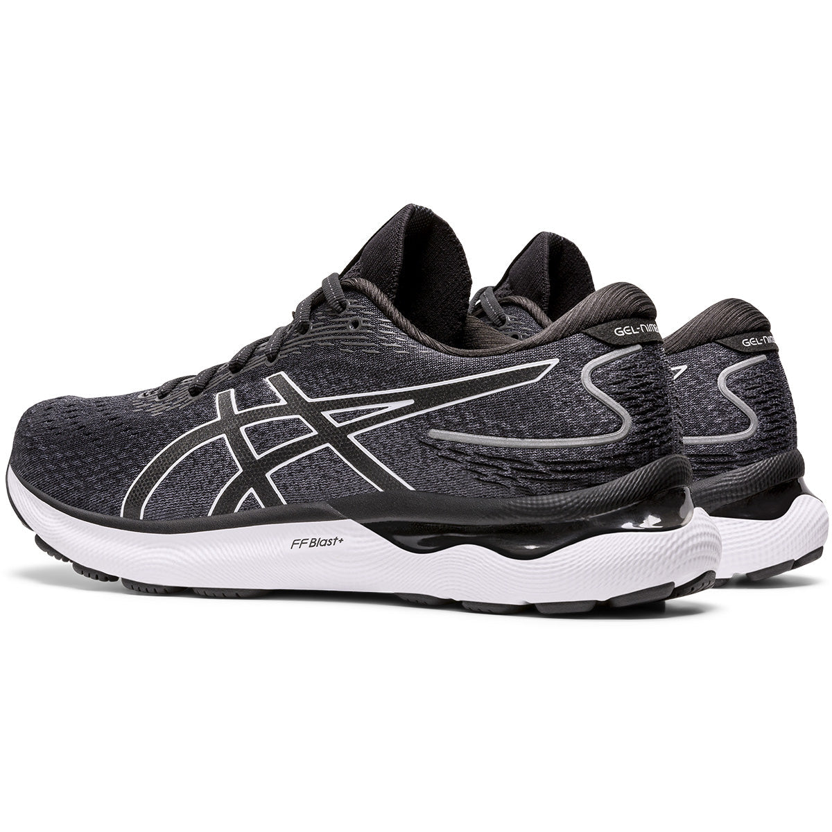 Asics Gel Nimbus 24 Mens Running Shoes