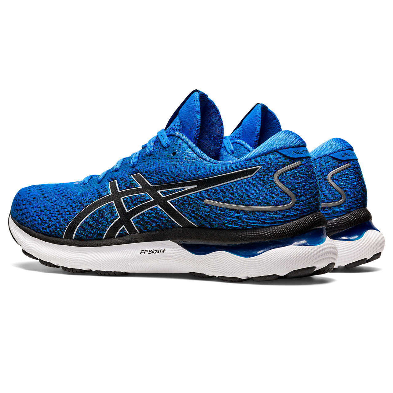 Asics Gel Nimbus 24 Mens Running Shoes