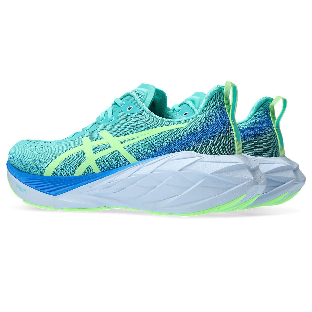 Asics Novablast 4 Lite-Show Mens Running Shoes