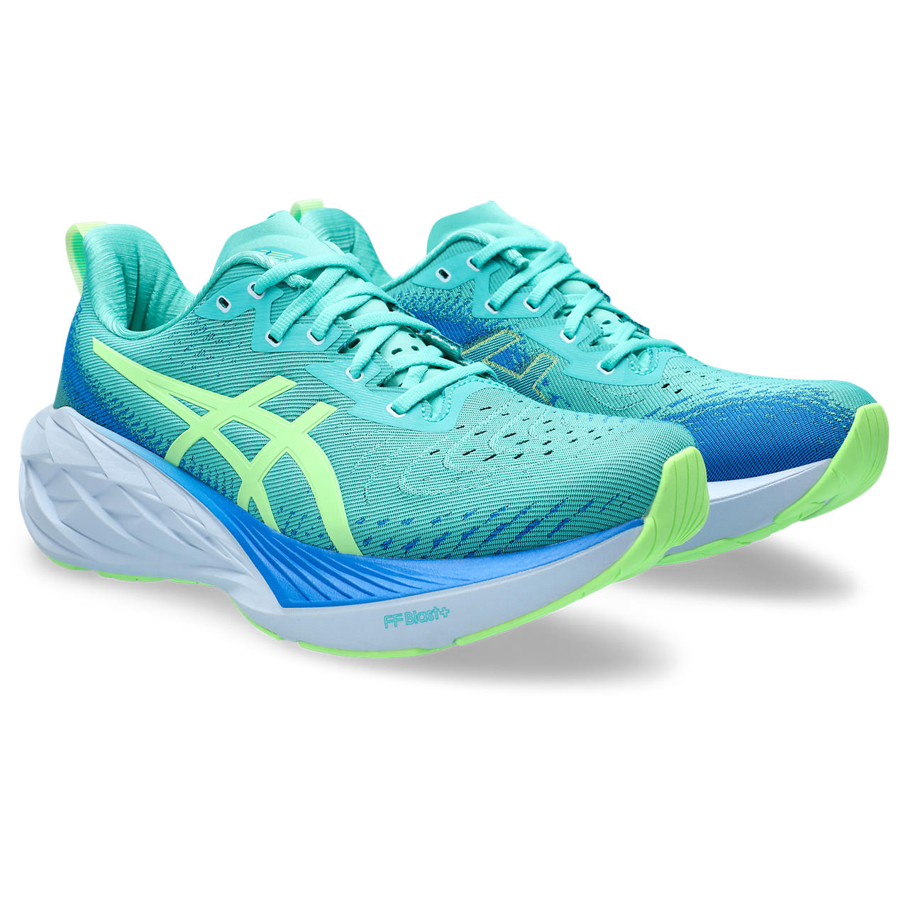 Asics Novablast 4 Lite-Show Mens Running Shoes