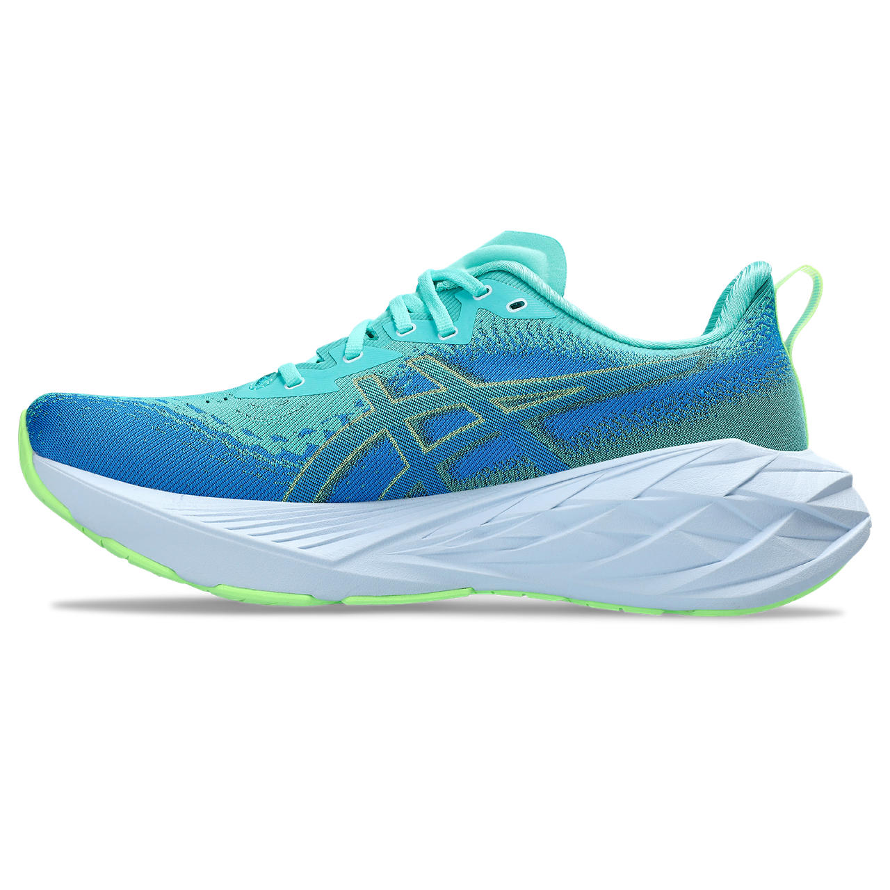 Asics Novablast 4 Lite-Show Mens Running Shoes