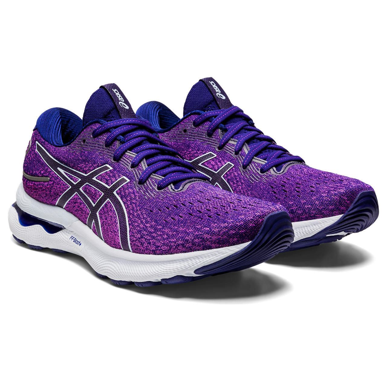 Asics Gel Nimbus 24 Womens Running Shoes