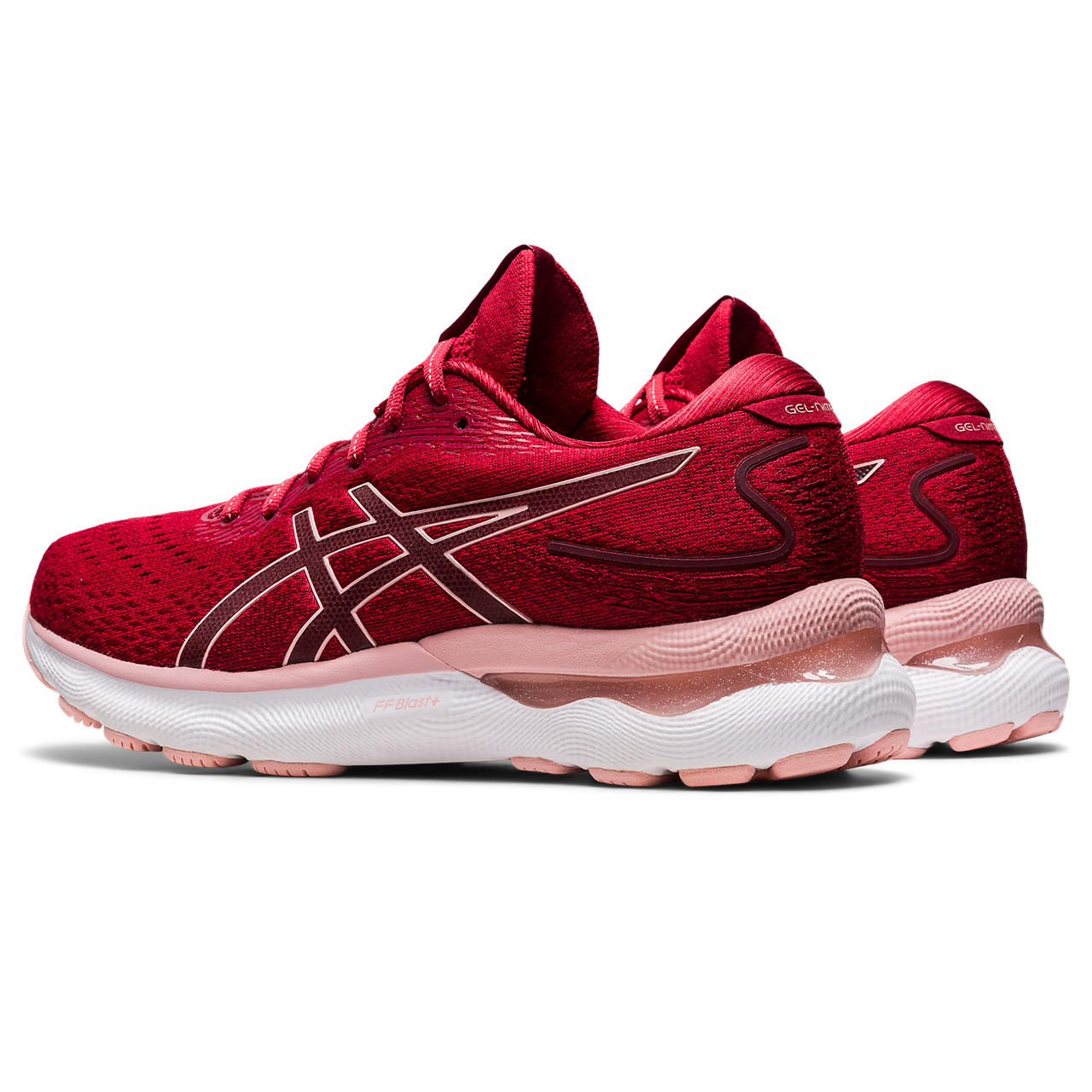 Asics Gel Nimbus 24 Womens Running Shoes