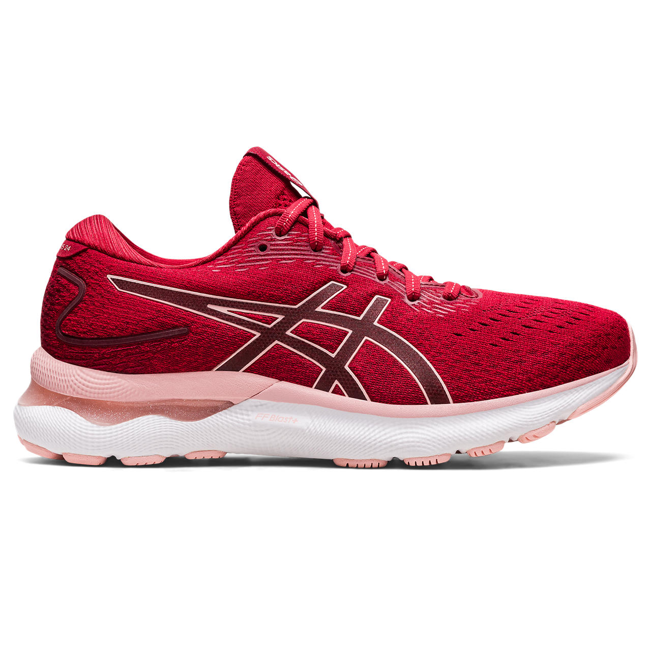 Asics Gel Nimbus 24 Womens Running Shoes