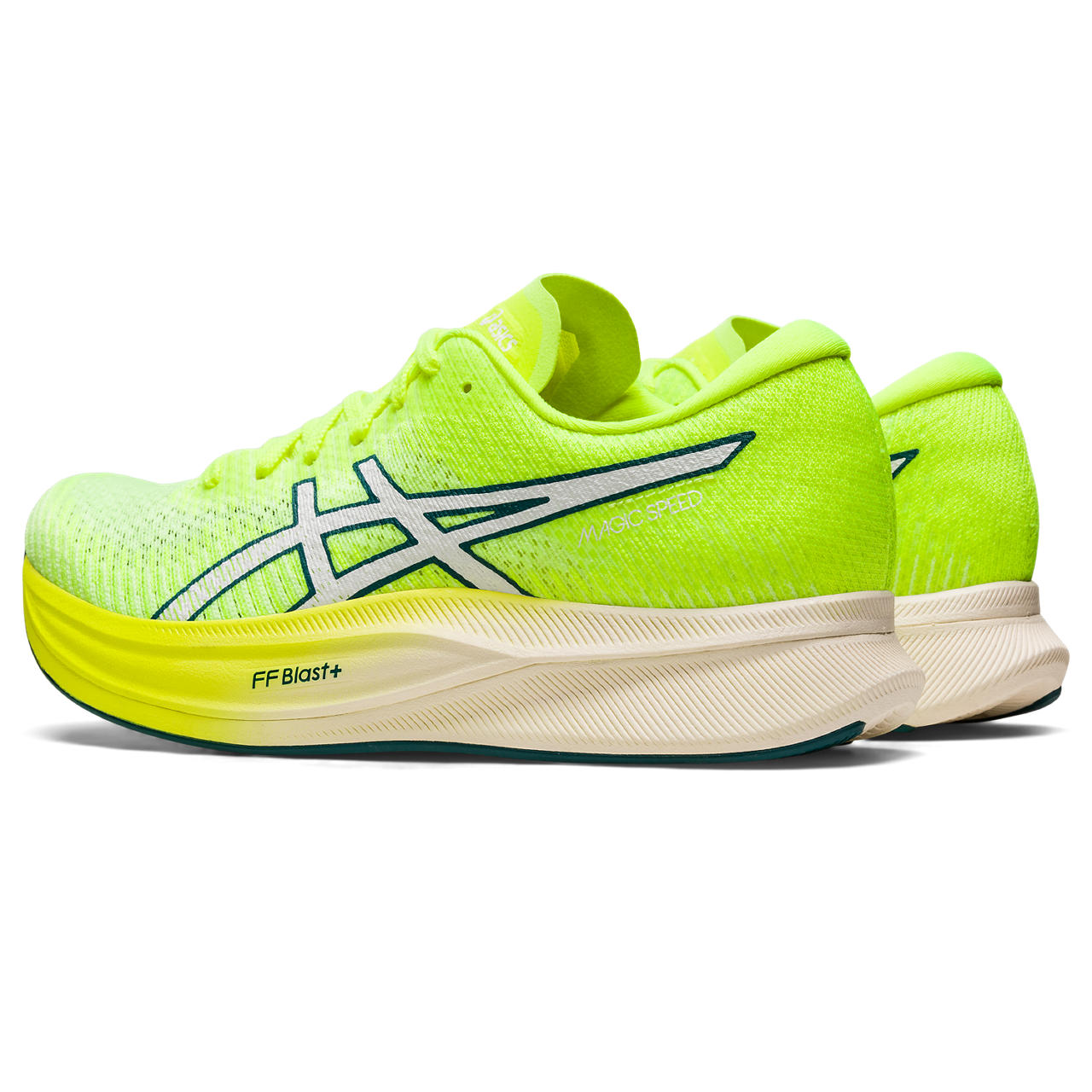 Asics Magic Speed 2 Womens Running Shoes