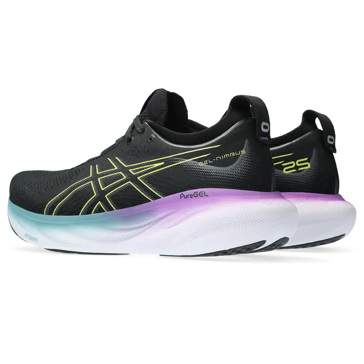 Asics Gel Nimbus 25 Womens Running Shoes