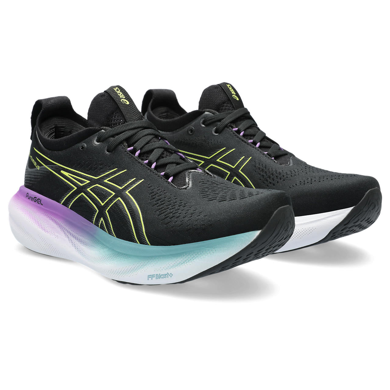 Asics Gel Nimbus 25 Womens Running Shoes