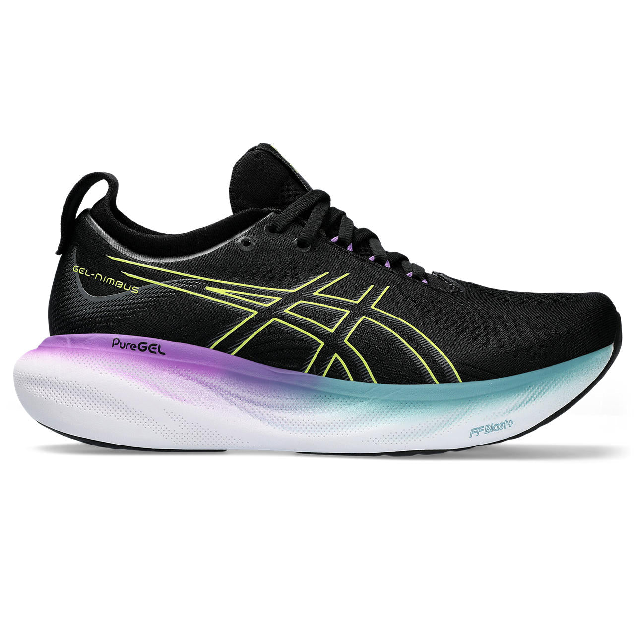 Asics Gel Nimbus 25 Womens Running Shoes