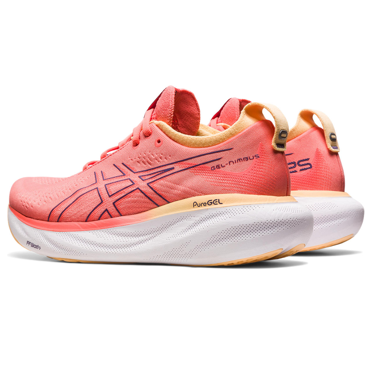 Asics Gel Nimbus 25 Womens Running Shoes