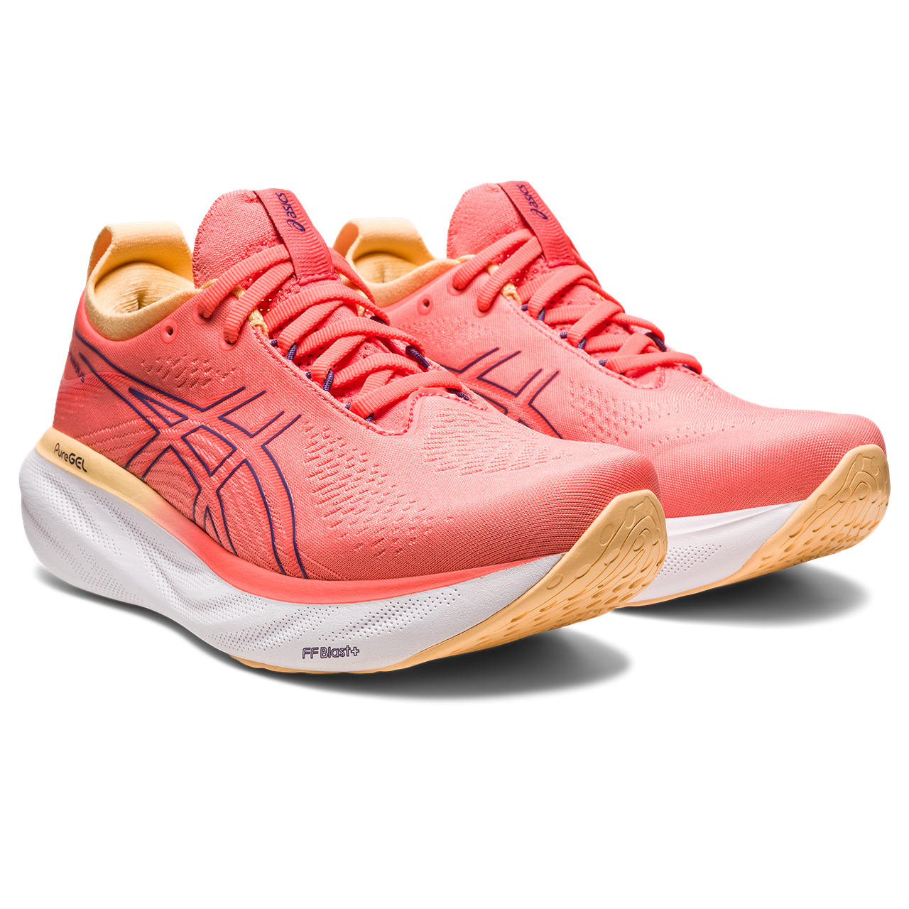 Asics Gel Nimbus 25 Womens Running Shoes