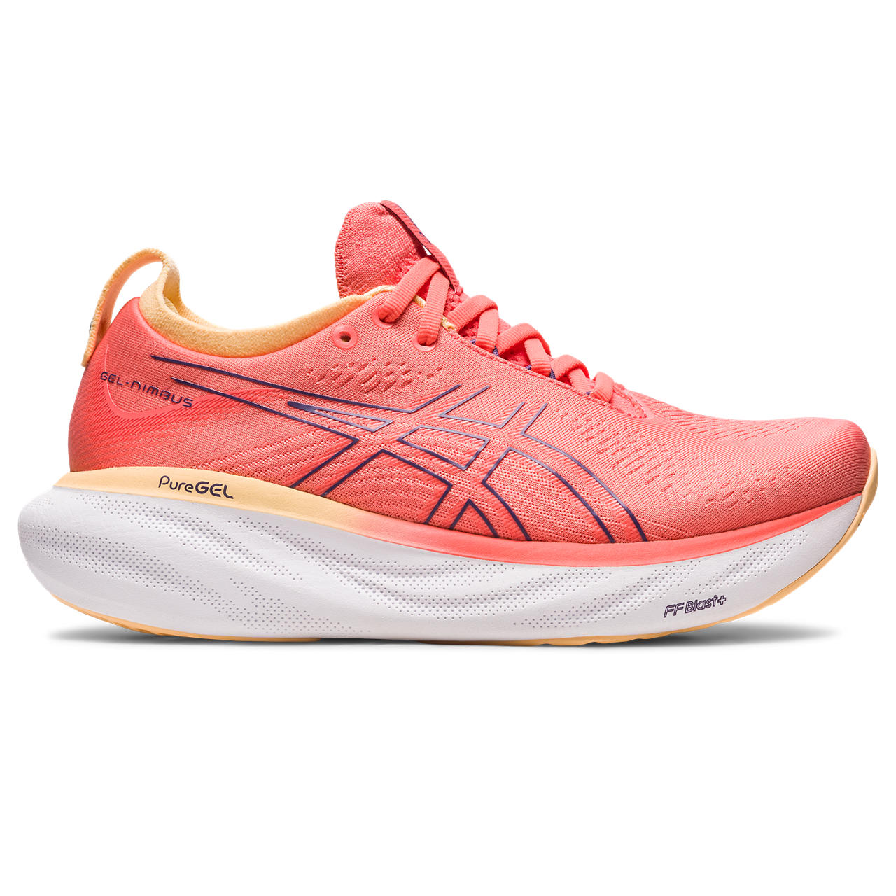 Asics Gel Nimbus 25 Womens Running Shoes