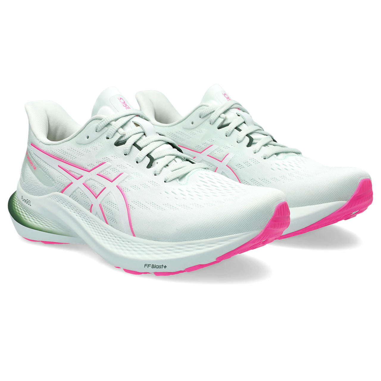 Asics GT-2000 12 Womens Running Shoes