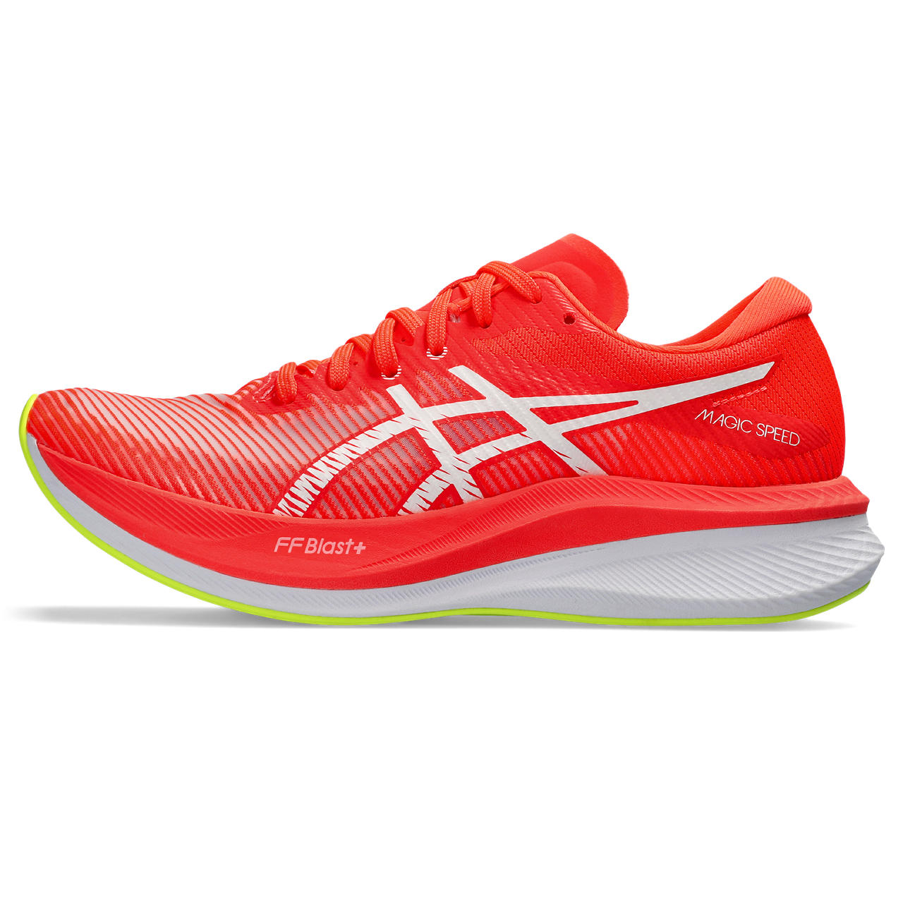 Asics Magic Speed 3 Womens Running Shoes