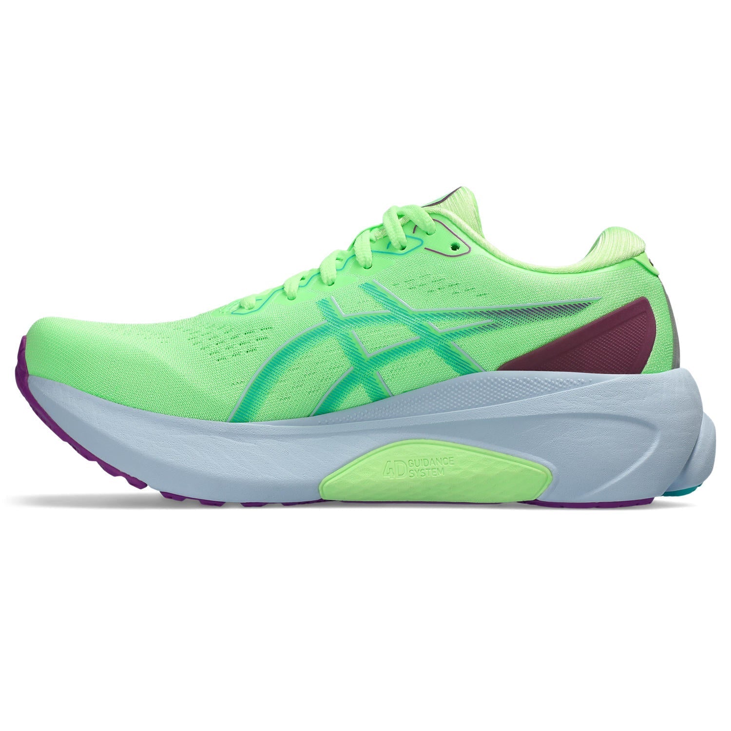 Asics Gel-Kayano 30 Lite-Show Womens Running Shoes