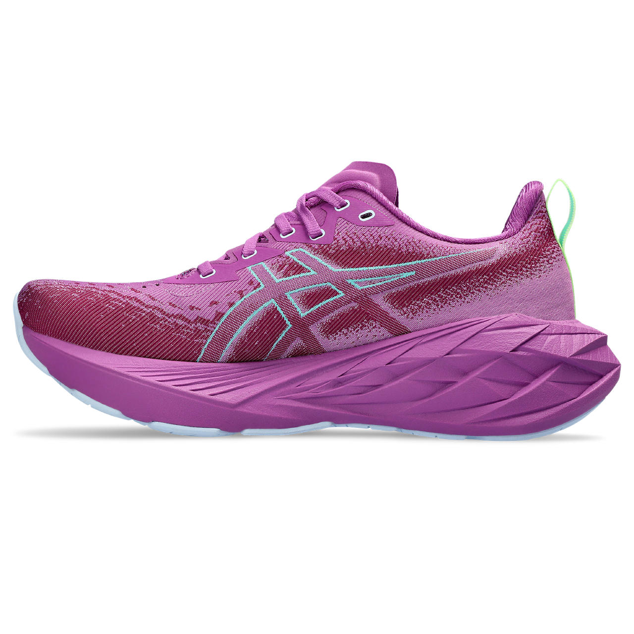 Asics Novablast 4 Lite-Show Womens Running Shoes