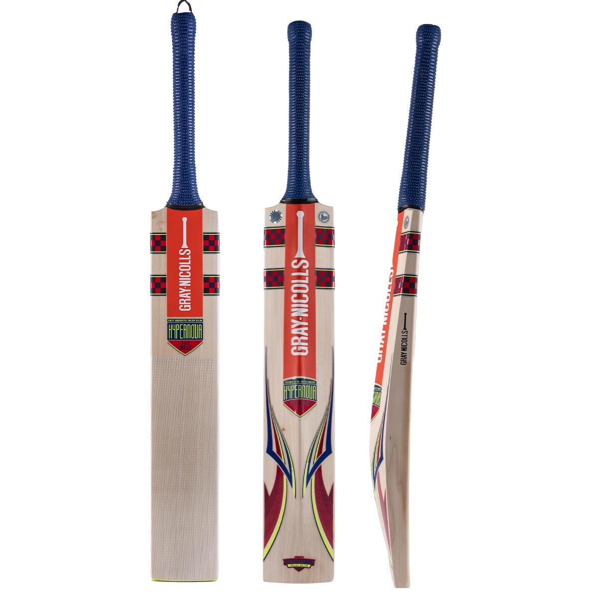 Gray-Nicolls Hypernova Gen 1.0 200 Junior Cricket Bat