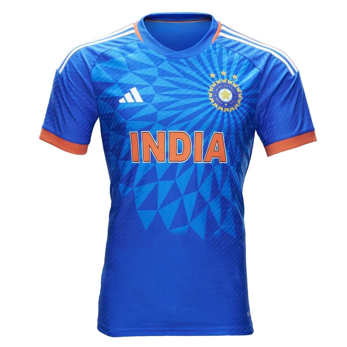 Adidas India T20I RTL Short Sleeve Jersey