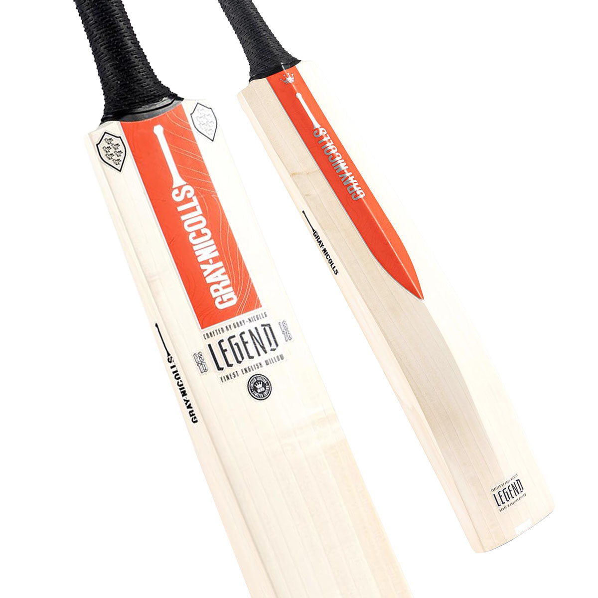 Gray-Nicolls Legend Silver Edition Cricket Bat
