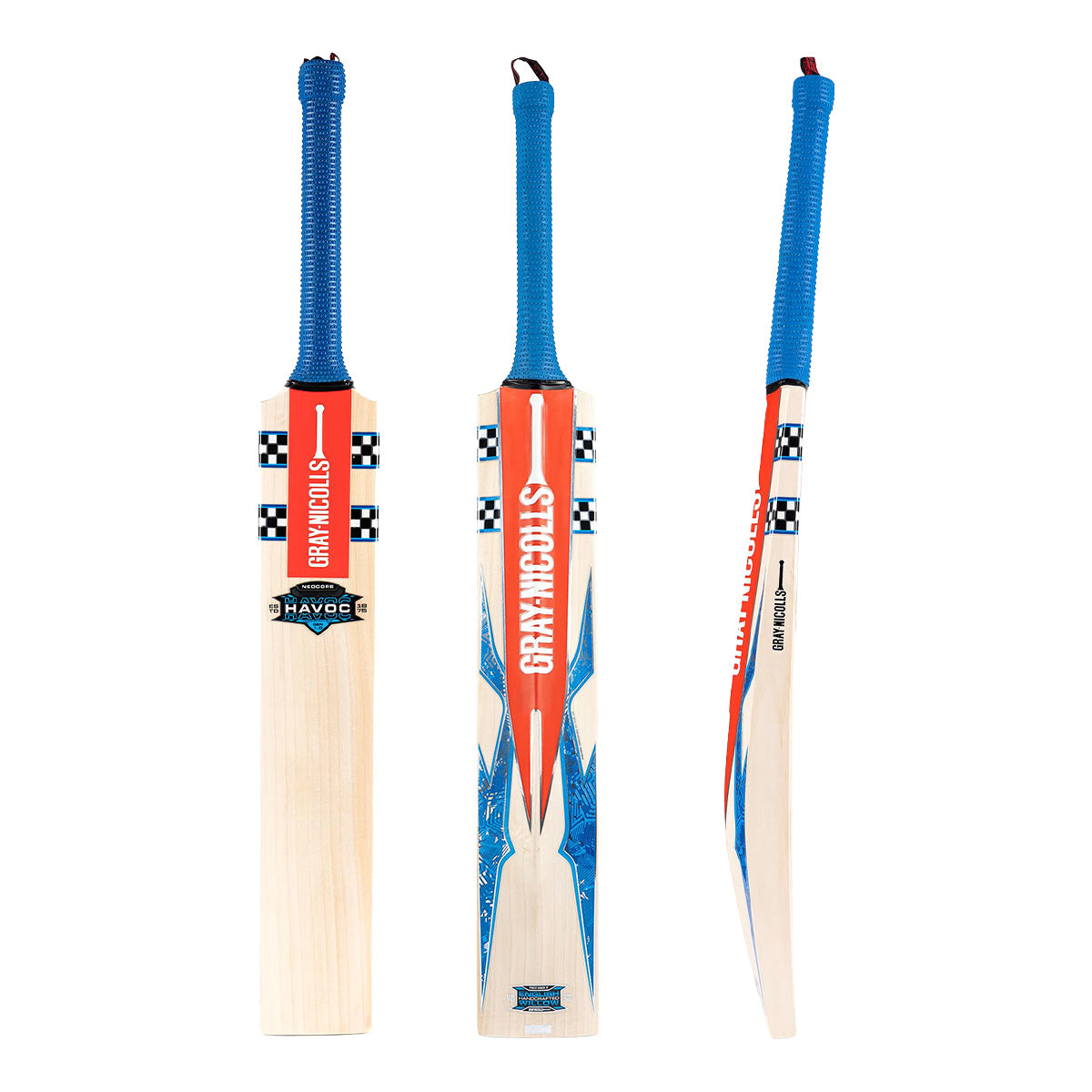 Gray-Nicolls Havoc 1.0 Neo Core Players Edition Cricket Bat