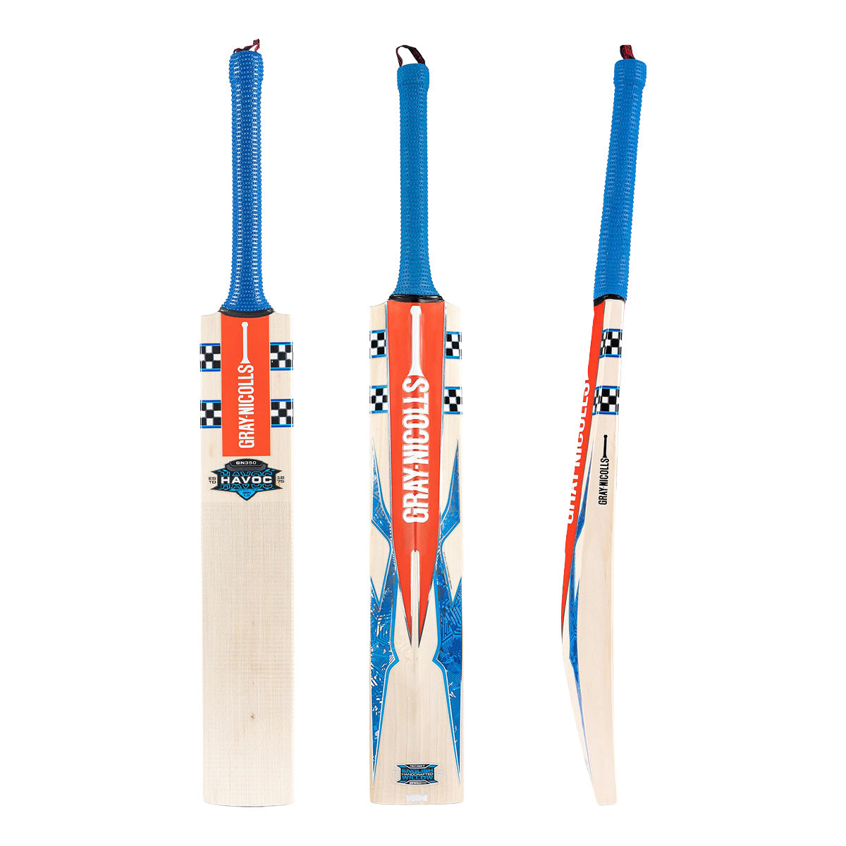 Gray-Nicolls Havoc 1.0 GN350 Junior Cricket Bat