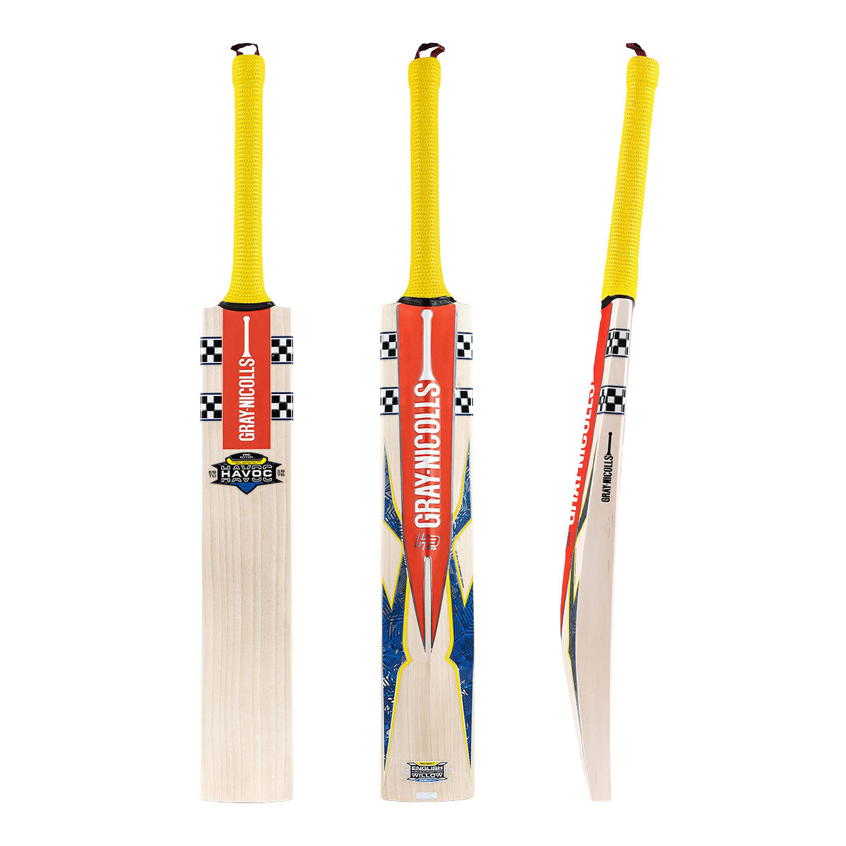 Gray-Nicolls Havoc HB317 Pro Edition Cricket Bat