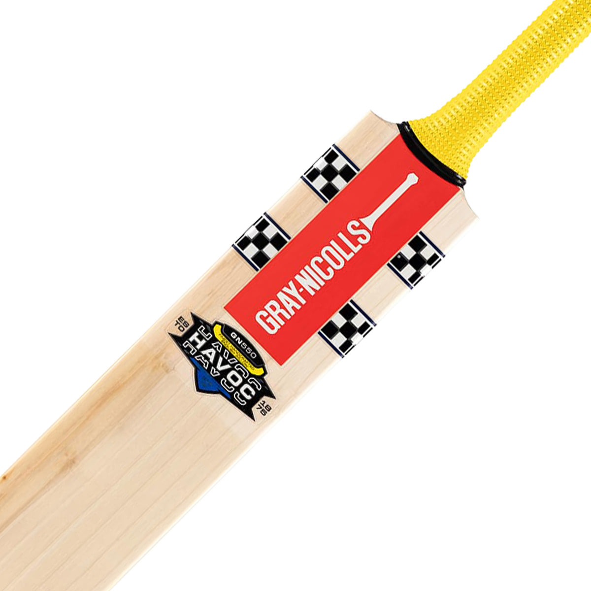 Gray-Nicolls Havoc HB317 GN550 Junior Cricket Bat
