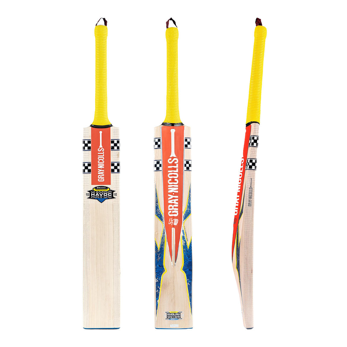 Gray-Nicolls Havoc HB317 GN330+ Junior Cricket Bat