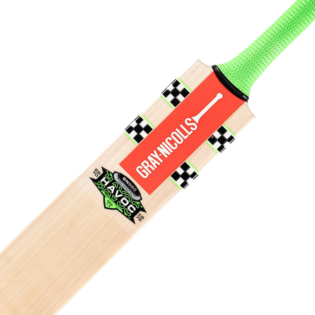 Gray-Nicolls Havoc 1.3 GN550 Junior Cricket Bat