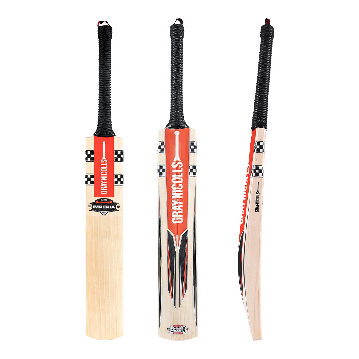 Gray-Nicolls Imperia 1.0 Junior Players Edition Cricket Bat