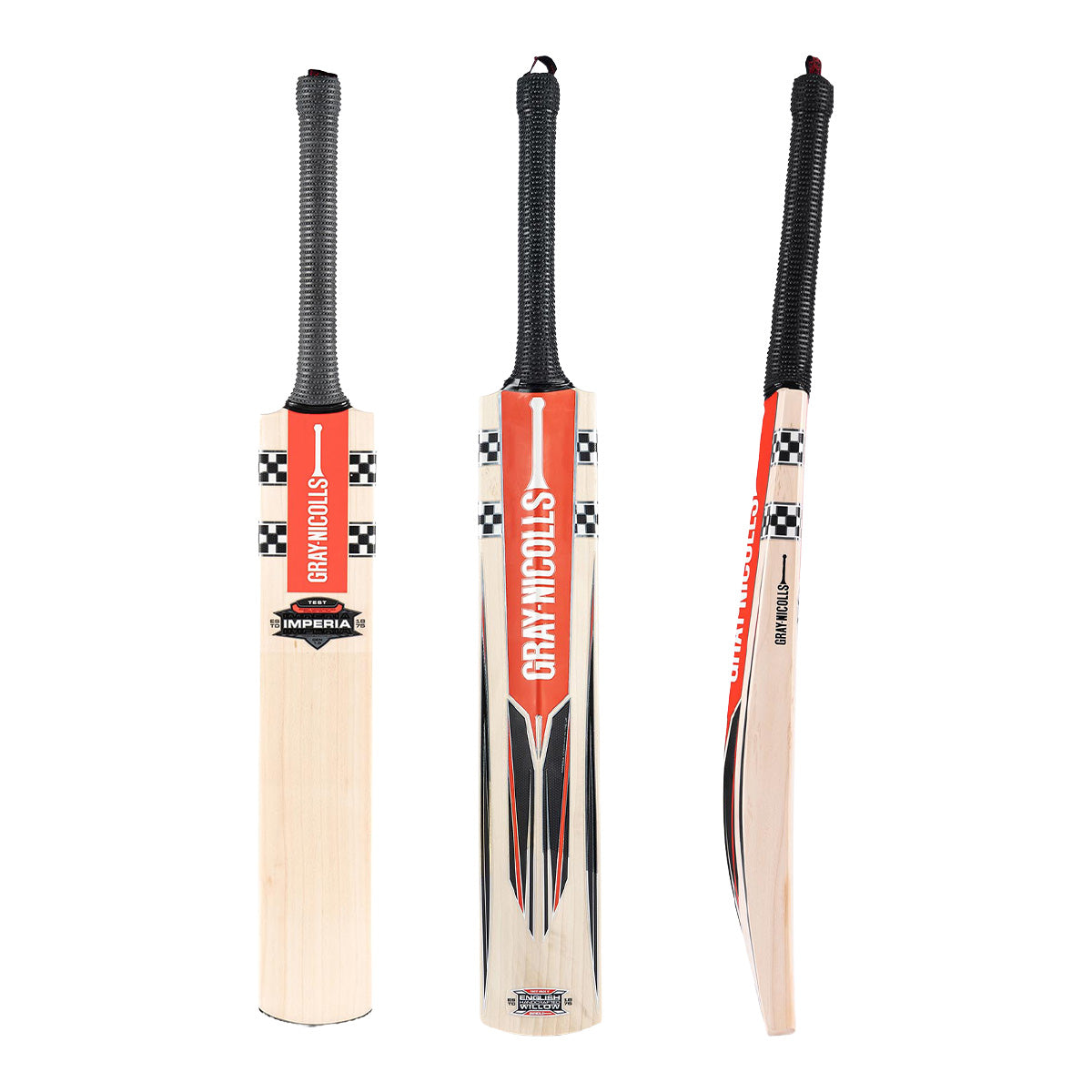 Gray-Nicolls Imperia 1.0 Junior Test Cricket Bat