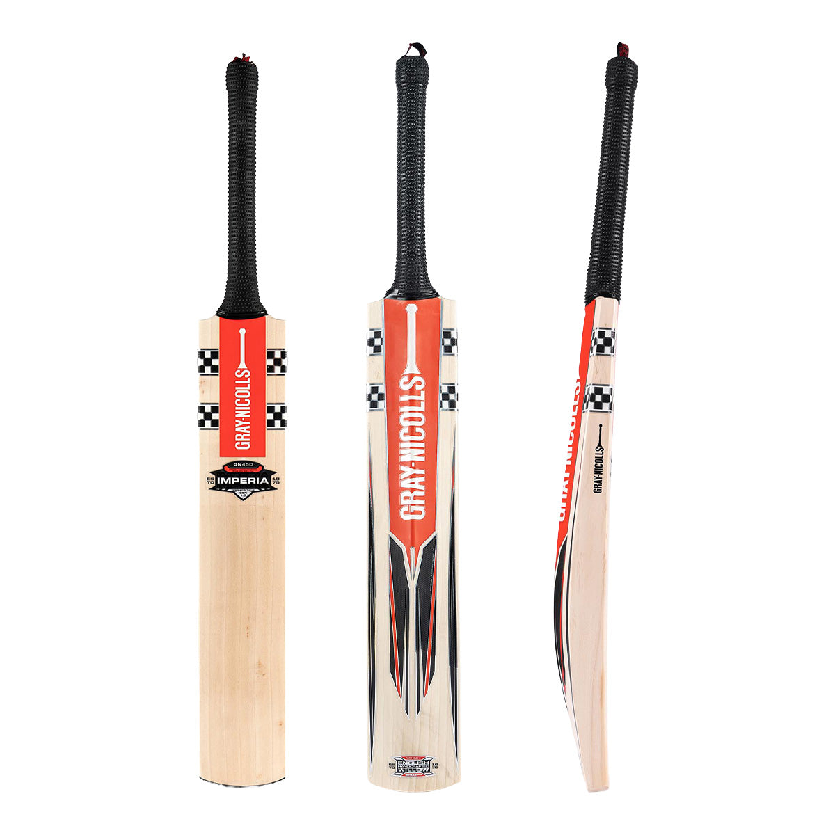 Gray-Nicolls Imperia 1.0 Junior GN450 Cricket Bat