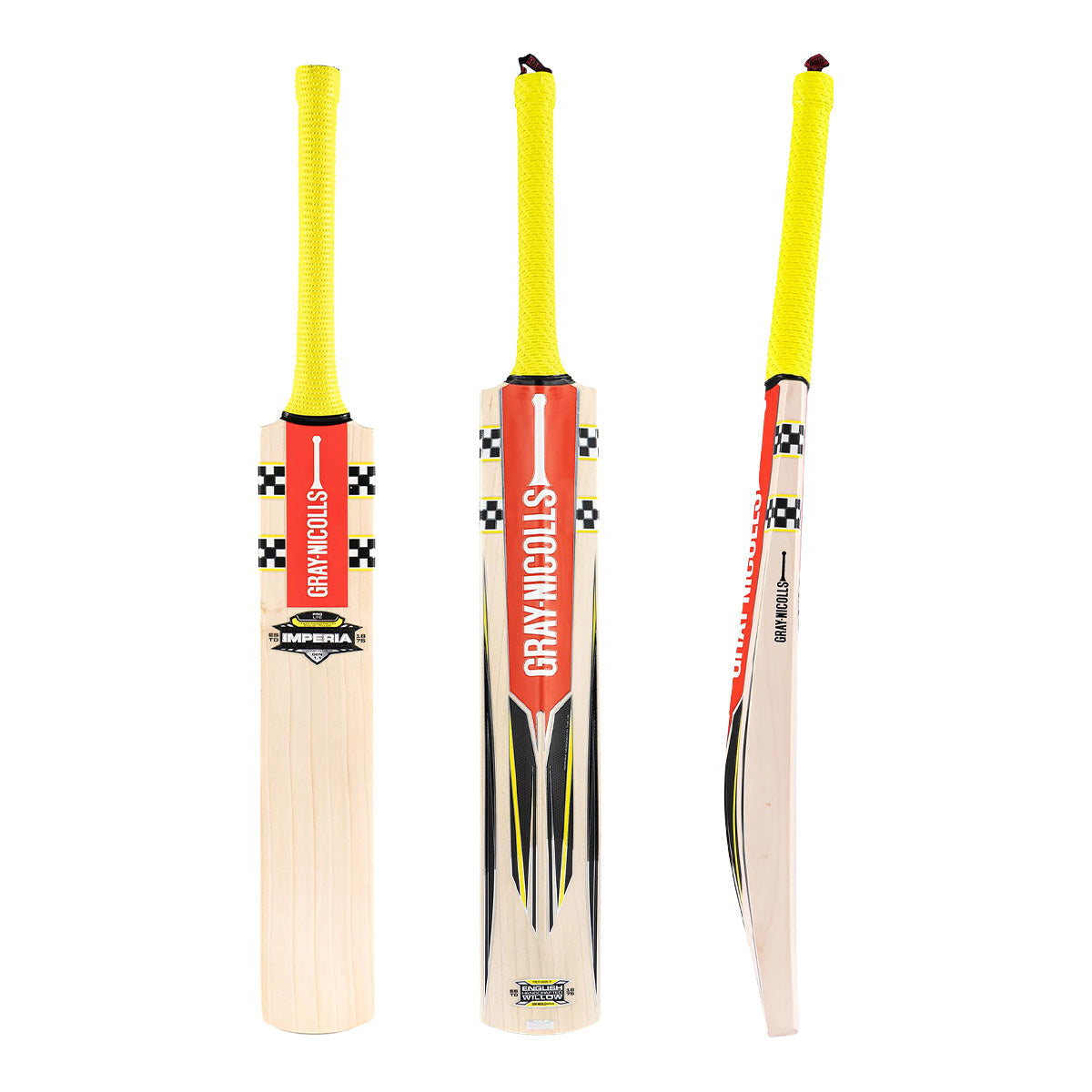 Gray-Nicolls Imperia 1.1 Pro Lite Junior Cricket Bat