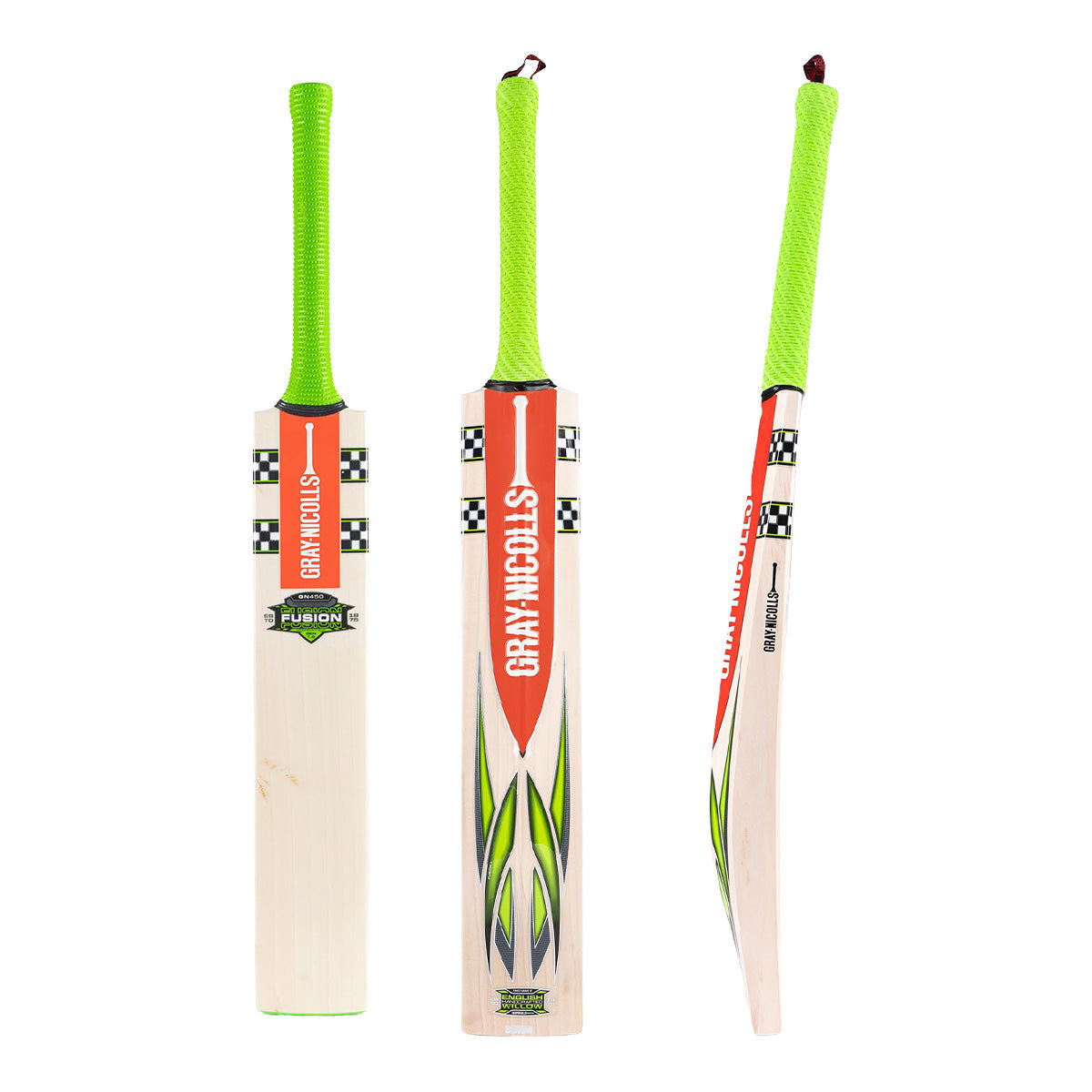 Gray-Nicolls Fusion GN450 Cricket Bat