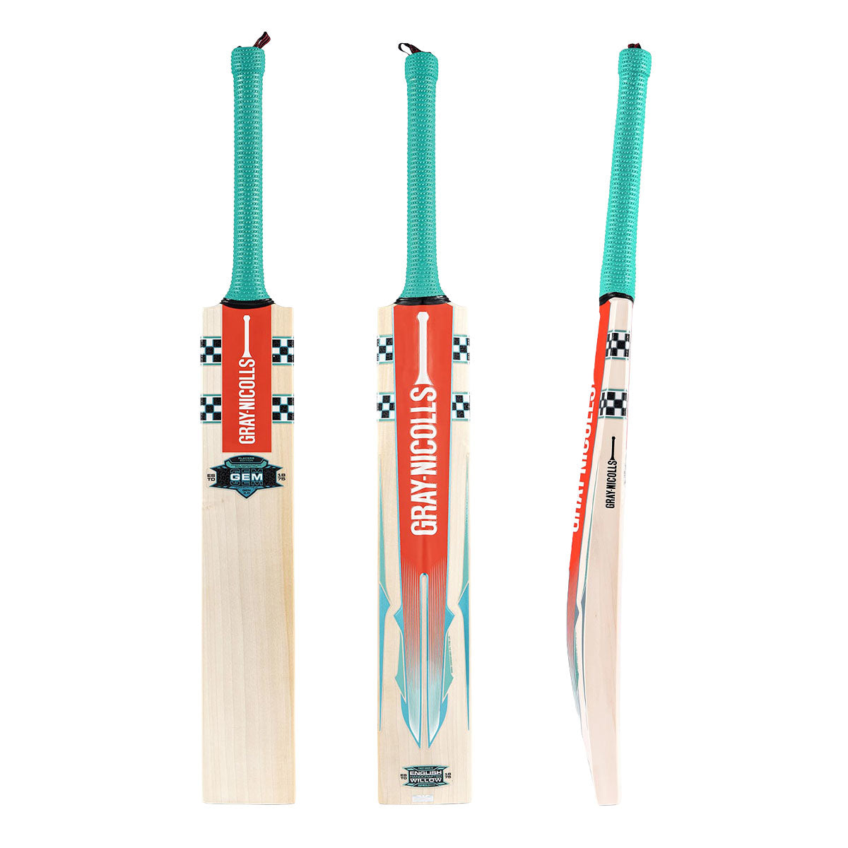 Gray-Nicolls GEM 3.0 Players Edition Cricket Bat
