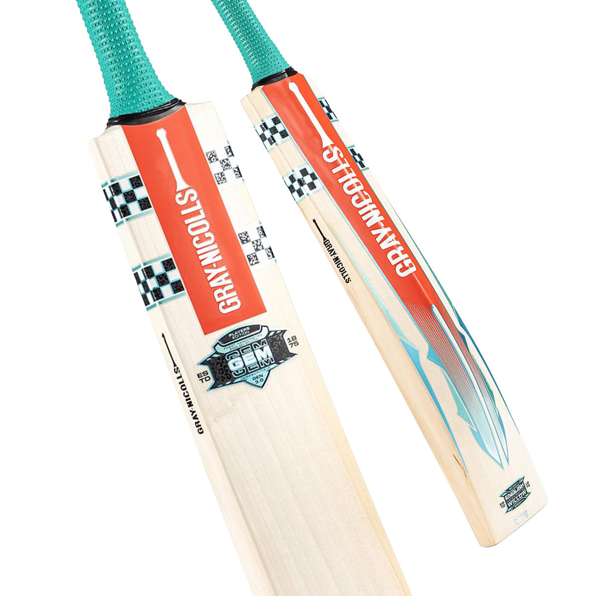 Gray-Nicolls GEM 3.0 Players Edition Cricket Bat