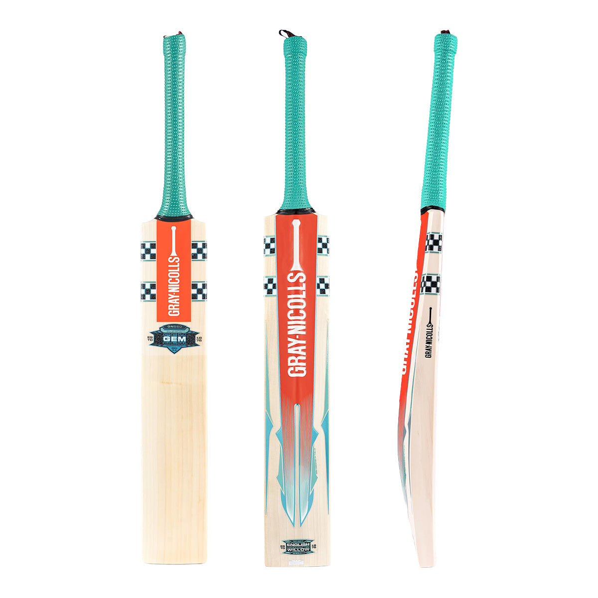 Gray-Nicolls GEM 3.0 GN550 Junior Cricket Bat